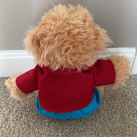 EUC BERENSTAIN Bears Plush Brother Bear NEW DVD Movie Set 50th Anniversary - Picture 3 of 6